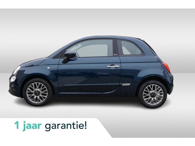 Fiat 500C 0.9 TwinAir Turbo Anniversario Cabrio Airco