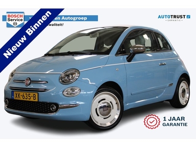 Fiat 500C 0.9 TwinAir Turbo Spiaggina 58 Incl. 1 jaar