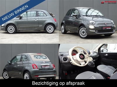 Fiat 500C 1.0 Hybrid Launch Edition * CARPLAY * PDC *