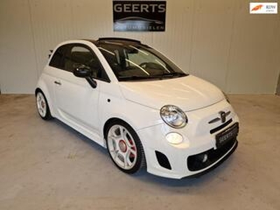 Fiat 500C ABARTH 1.4-16V