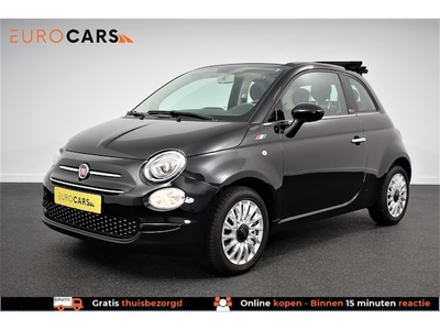 Fiat 500C Benzine