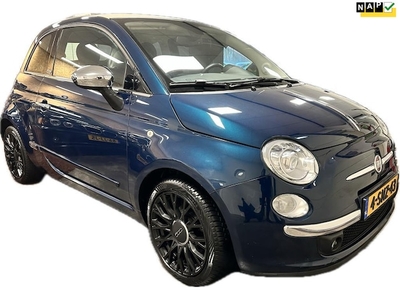 Fiat 500C Benzine