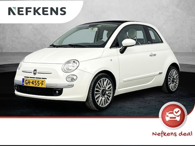 Fiat 500C Benzine