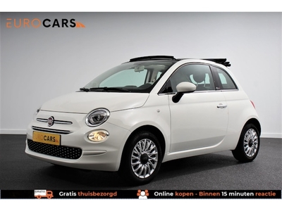 Fiat 500C Benzine