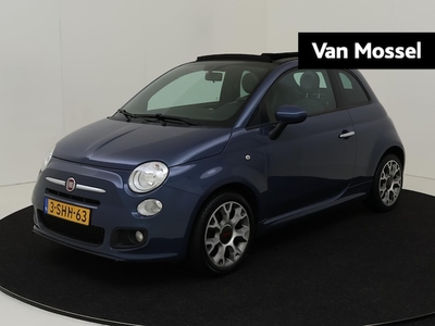 Fiat 500C Benzine