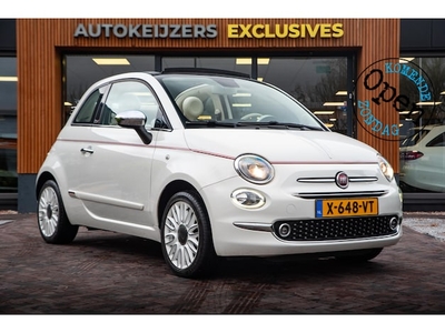 Fiat 500C Benzine