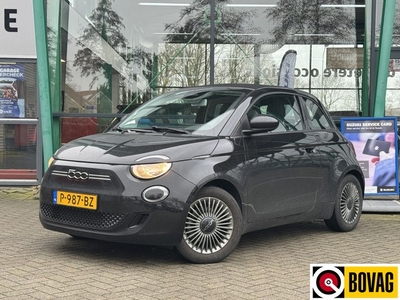 Fiat 500C Icon 42 kWh Volledig Elektrisch Cruise