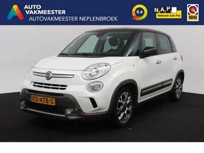 Fiat 500L 0.9 TwinAir Trekking Org.NL 1e eig. Clima