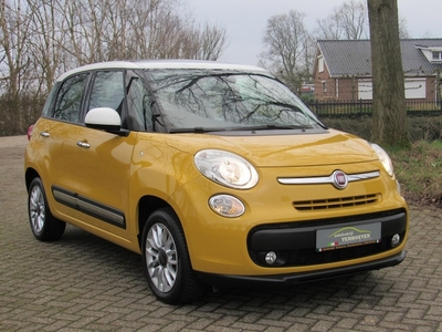 Fiat 500L Benzine