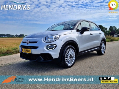 Fiat 500X 1.0 GSE Sport - 120 Pk - Euro 6 - Navi - Climate