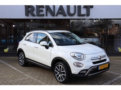 Fiat 500X 1.4 Turbo Automaat Lounge (bj 2015)