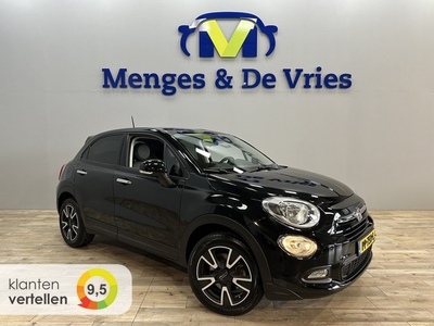 Fiat 500X 1.4 Turbo MultiAir PopStar Nwe D-Riem Airco