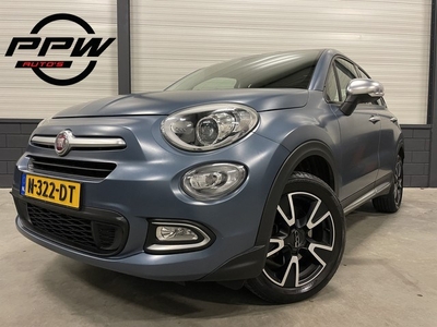 Fiat 500X 1.6 Lim.Edition Mirror 48.740KM!!/BLUE JEANS