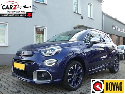 Fiat 500X Benzine