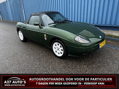 Fiat Barchetta 1.8-16V Airco