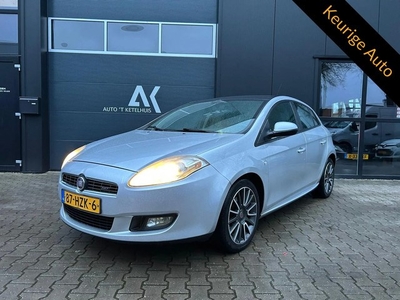 Fiat Bravo 1.4 T-Jet Corporate PDCPanoCruiseIncl nw APK