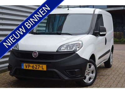 Fiat Dobló Cargo 1.3 MJ L1H1 Actual Airco Elec.pakket Org.NL