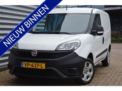 Fiat Dobló Cargo 1.3 MJ L1H1 Actual Airco/Elec.pakket/Org.NL