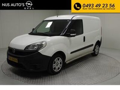 Fiat DOBLO Cargo 1.3 MJ L1H1 Actual | excl. BTW | airco | electr. ramen | bluetooth telefoon