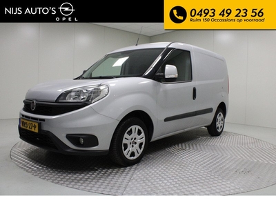 Fiat Dobló Cargo 1.3 MJ L1H1 SX Komt geen BTW/BPM bij | Cruise/Airco/Bluetooth