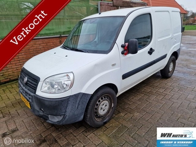 Fiat Doblo Cargo 1.3 MultiJet Base lees tekst! Marge!