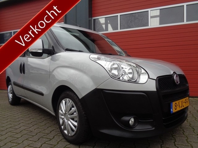 Fiat Dobló Cargo 1.3 MultiJet SX,Airco, Zeer nette marge