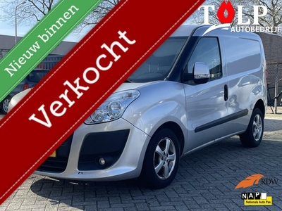 Fiat Doblò Cargo 1.6 MultiJet SX 2010 Airco Timingbelt