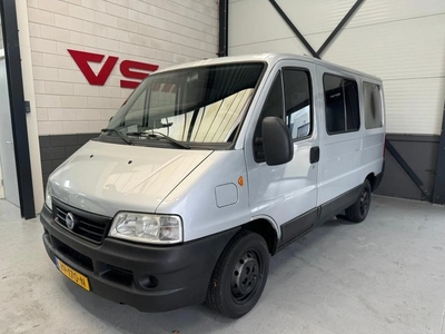 Fiat Ducato 11 2.0 JTD 285 AircoStandkachelStoelvwveel