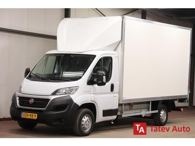 Fiat Ducato 2.3 130PK 1000KG LAADVERMOGEN BAKWAGEN MET