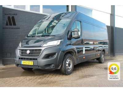 Fiat Ducato 2.3 MultiJet 140PK L4H2 EURO 6 - Airco - Cruise