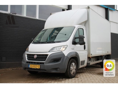 Fiat Ducato 2.3 MultiJet 148PK L3 Bakwagen - AC/Climate -