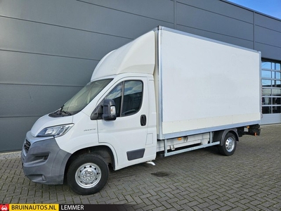 Fiat Ducato 2.3 MultiJet L3 Airco 130 Pk Bakwagen met