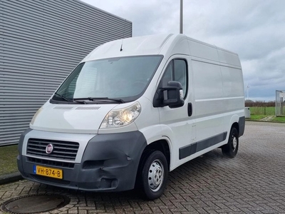 Fiat Ducato 30 2.0 MultiJet L2H2 Gran Volume Bj 2014 Airco