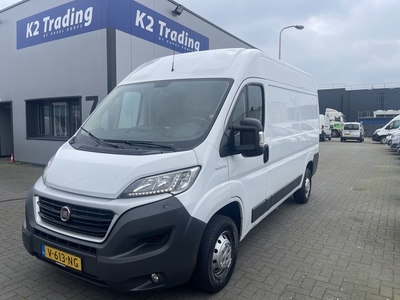 Fiat Ducato 30 2.3 L2H2 Cruise NAVI CAMERA (bj 2018)