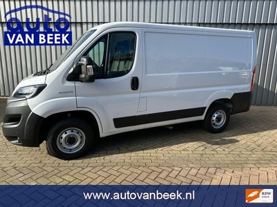 Fiat Ducato 30 2.3 MultiJet L1H1CameraCruiseNav