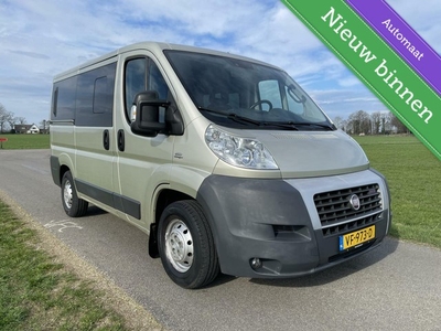 Fiat Ducato 3.0 Automaat (Rolstoelbus / Lift / Cruise /L1H1)