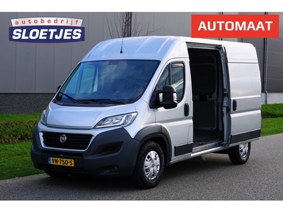 Fiat Ducato 35H 3.0 MultiJet L2H2 Goede staat 180 pk