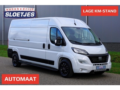 Fiat Ducato 35H HD 2.2 MultiJet L3H2 Nieuwstaat 180 pk