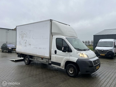 Fiat Ducato bakwagen met laadklep 2.3 MultiJet LH3 2012 AIRC