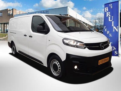 Fiat E-Scudo / Opel e-Vivaro L3 ( Extra lang ) Edition 75