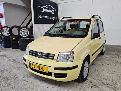 Fiat FIAT PANDA Elek Raam APK Stuurbekrachtiging