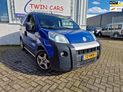 Fiat Fiorino 1.3 MJ SX Airco Vervoer van honden