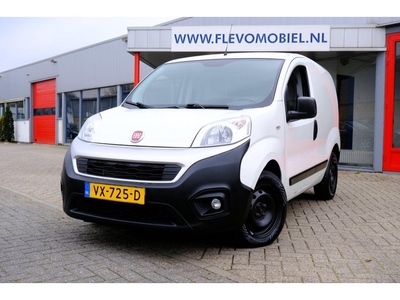 Fiat Fiorino 1.3 MJ SX AircoCruisePDC