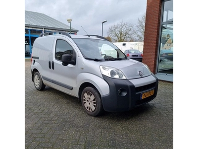 Fiat Fiorino 1.3mj sx (bj 2008)