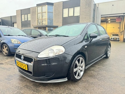 Fiat Grande Punto 1.2 Active Clima Sport