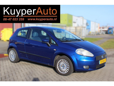 Fiat Grande Punto 1.2 Dynamic airco