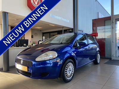 Fiat Grande Punto 1.2 Dynamic,5