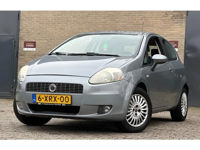 Fiat Grande Punto 1.2 Sportsound, APK 19-3-2025 (bj 2008)