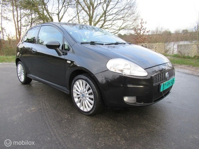 Fiat Grande Punto 1.4-16V SPORT EDITION === verkocht ///