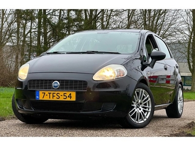 Fiat Grande Punto 1.4 Active, APK 11-10-2024 (bj 2007)